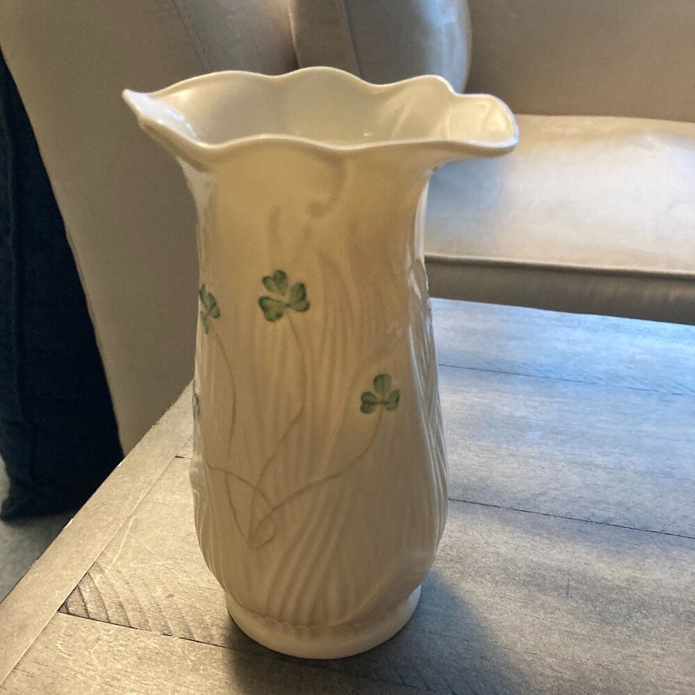 Belleek Pottery Ireland EUC